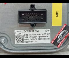 CENTRALINA CONTROLLO LUCI FARI 2017 VOLVO V40 1049 - 7