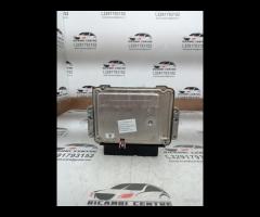 CENTRALINA MOTORE ECU 2013 HYUNDAI I30 D4FB (U2) 3 - 7