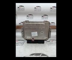 CENTRALINA MOTORE ECU 2013 HYUNDAI I30 D4FB (U2) 3 - 8