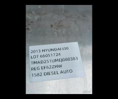 CENTRALINA MOTORE ECU 2013 HYUNDAI I30 D4FB (U2) 3 - 9