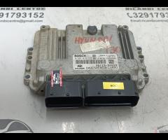 CENTRALINA MOTORE ECU 2013 HYUNDAI I30 D4FB (U2) 3 - 14