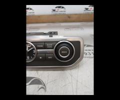 PANNELLO/PULSANTIERA AUTORADIO 2010 LAND ROVER DIS - 6