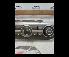 PANNELLO/PULSANTIERA AUTORADIO 2010 LAND ROVER DIS - 7