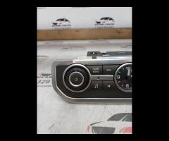 PANNELLO/PULSANTIERA AUTORADIO 2010 LAND ROVER DIS - 8