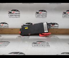 SCATOLA RELE FUSIBILI BATTERIA 2018 JAGUAR F-PACE