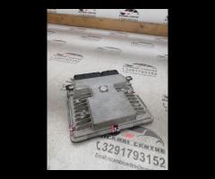CENTRALINA MOTORE ECU 2014 SKODA RAPID  CBZA 03F90 - 18