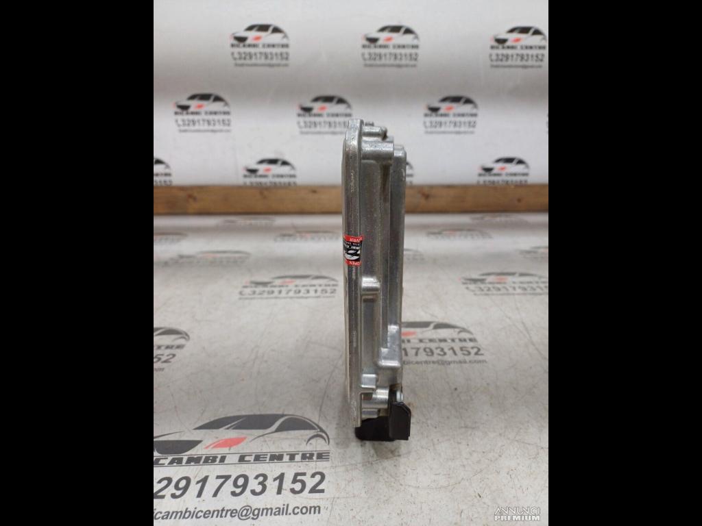 CENTRALINA MOTORE ECU 2008 AUDI A4 B8  CAGA 03L906 - 4/15