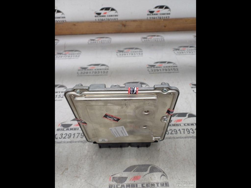 CENTRALINA MOTORE ECU 2008 AUDI A4 B8  CAGA 03L906 - 11/15