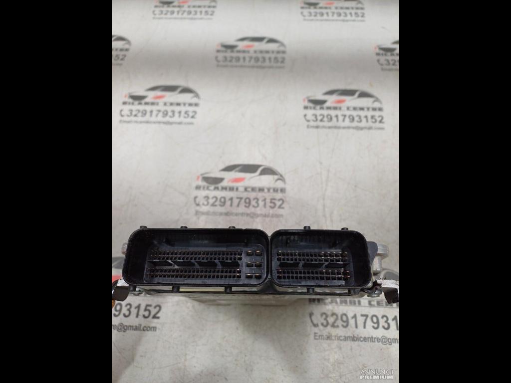 CENTRALINA MOTORE ECU 2008 AUDI A4 B8  CAGA 03L906 - 13/15