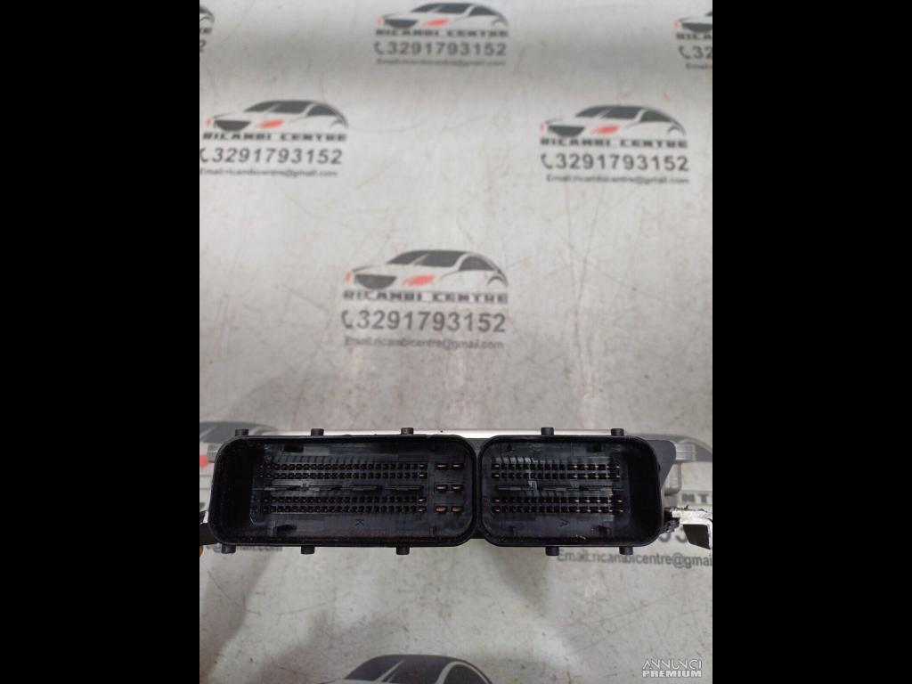 CENTRALINA MOTORE ECU 2008 AUDI A4 B8  CAGA 03L906 - 14/15