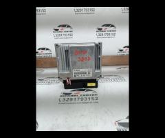 CENTRALINA MOTORE ECU DDE 2009 BMW 3 E90 LCI 320D