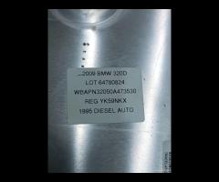CENTRALINA MOTORE ECU DDE 2009 BMW 3 E90 LCI 320D - 7