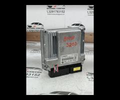 CENTRALINA MOTORE ECU DDE 2009 BMW 3 E90 LCI 320D - 8