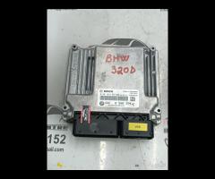 CENTRALINA MOTORE ECU DDE 2009 BMW 3 E90 LCI 320D - 10