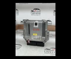 CENTRALINA MOTORE ECU 2013 HONDA CIVIC N16A1 02810 - 16