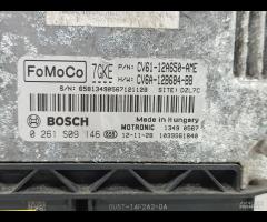 CENTRALINA MOTORE ECU 2013 FORD FOCUS III SFJA M1D - 9
