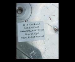 CENTRALINA MOTORE ECU 2013 FORD FOCUS III SFJA M1D - 14