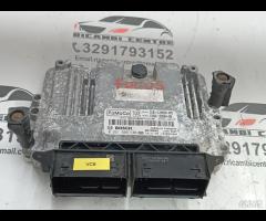 CENTRALINA MOTORE ECU 2013 FORD FOCUS III SFJA M1D - 16