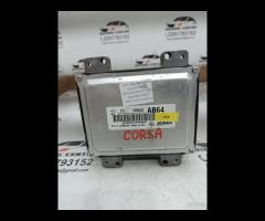CENTRALINA MOTORE ECU 2015 OPEL CORSA E B14XEL B14 - 7