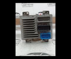 CENTRALINA MOTORE ECU 2015 OPEL CORSA E B14XEL B14 - 10