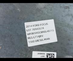 CENTRALINA MOTORE ECU 2014 FORD FOCUS T1DB T1DA DU - 11