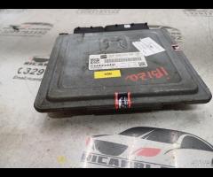 CENTRALINA MOTORE ECU 2014 SEAT IBIZA FR IV CBZB 0 - 7