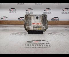 CENTRALINA MOTORE ECU 2008 RENAULT MASTER II G9U(6