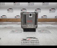 CENTRALINA MOTORE ECU 2013 VW GOLF 7 VII CRBC 04L9
