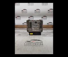 CENTRALINA MOTORE ECU 2009 VW GOLF 6 VI CAX CAXA B