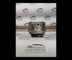 CENTRALINA MOTORE ECU 2006 HYUNDAI SANTA FE II D4E