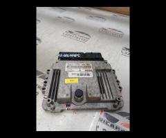 CENTRALINA MOTORE ECU 2006 HYUNDAI SANTA FE II D4E - 9