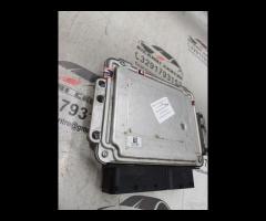 CENTRALINA MOTORE ECU 2006 HYUNDAI SANTA FE II D4E - 12