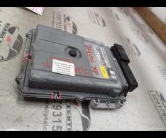 CENTRALINA MOTORE ECU 2010 JAGUAR XF I (X250) 306D