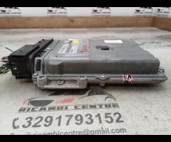 CENTRALINA MOTORE ECU 2010 JAGUAR XF I (X250) 306D - 9