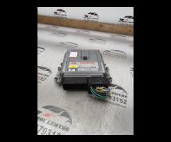 CENTRALINA MOTORE ECU 2010 JAGUAR XF I (X250) 306D - 12