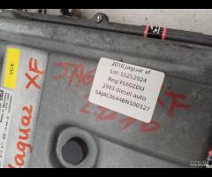 CENTRALINA MOTORE ECU 2010 JAGUAR XF I (X250) 306D - 19
