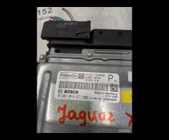 CENTRALINA MOTORE ECU 2010 JAGUAR XF I (X250) 306D - 20