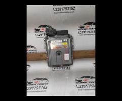 CENTRALINA MOTORE ECU 2010 JAGUAR XF I (X250) 306D - 21