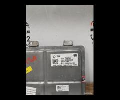 CENTRALINA MOTORE ECU 2015 OPEL CORSA E B13DTE 554