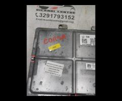 CENTRALINA MOTORE ECU 2015 OPEL CORSA E B13DTE 554