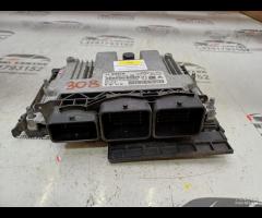 CENTRALINA MOTORE ECU 2014 PEUGEOT 308 II 9HP 9H06