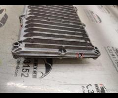 CENTRALINA MOTORE ECU 2015 AUDI A6 C7 CRT DIESEL E - 15