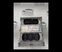 CENTRALINA MOTORE ECU 2015 AUDI A6 C7 CRT DIESEL E - 20