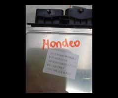 CENTRALINA MOTORE ECU 2012 FORD MONDEO TXBA TXBB A - 17