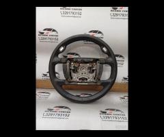 VOLANTE MULTIFUNZIONE IN PELLE BMW 7 E65 E66 E67 2
