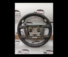 VOLANTE MULTIFUNZIONE IN PELLE BMW 7 E65 E66 E67 2