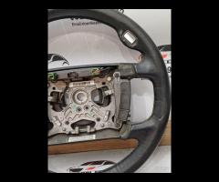 VOLANTE MULTIFUNZIONE IN PELLE BMW 7 E65 E66 E67 2