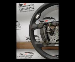 VOLANTE MULTIFUNZIONE IN PELLE BMW 7 E65 E66 E67 2