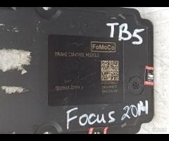 CENTRALINA POMPA ABS 2014 FORD FOCUS III BV612C405