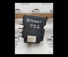 CENTRALINA POMPA ABS 2015 OPEL MOVANO 95520205 955